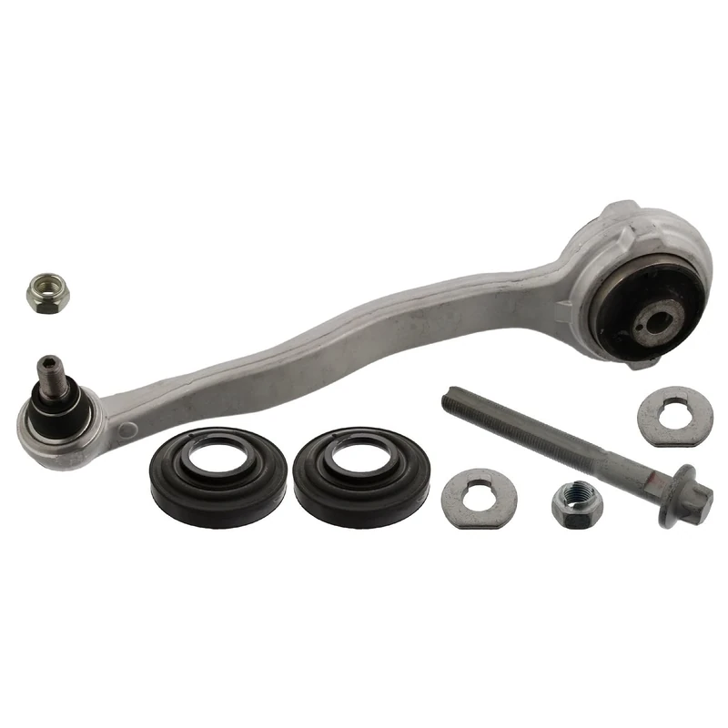 febi bilstein 40349 Control Arm with bush, joint, bolt and lock nut, pack of one