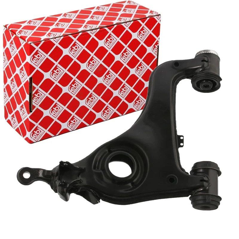 febi bilstein 40341 Control Arm with additional parts, without joint, pack of one