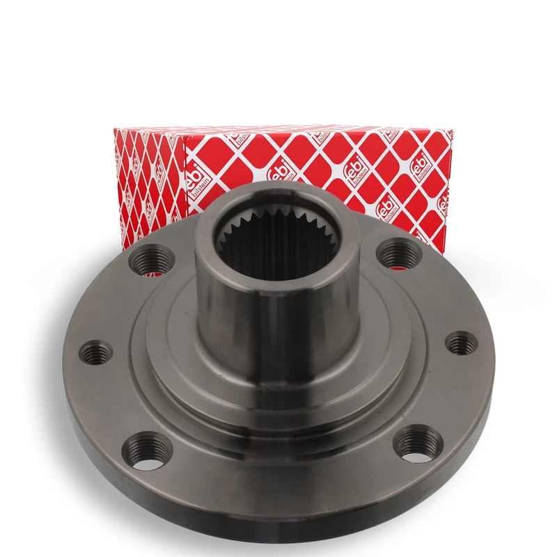 febi bilstein 40226 Wheel Hub without wheel bearing, pack of one