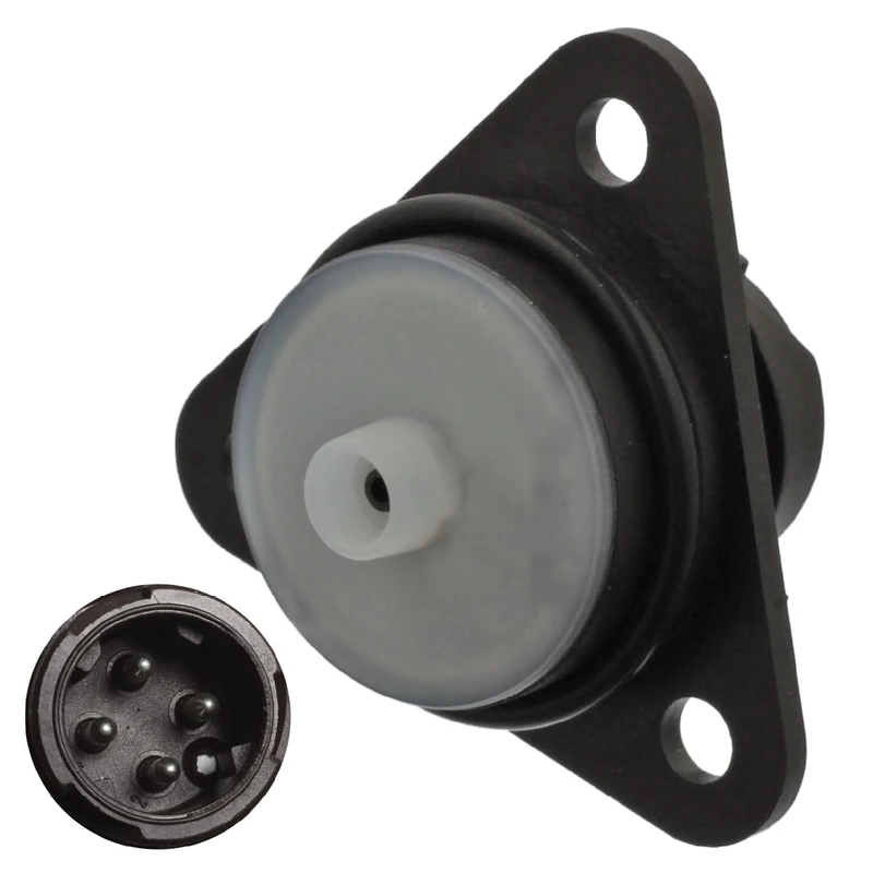 febi bilstein 40124 Sensor for air filter housing, pack of one