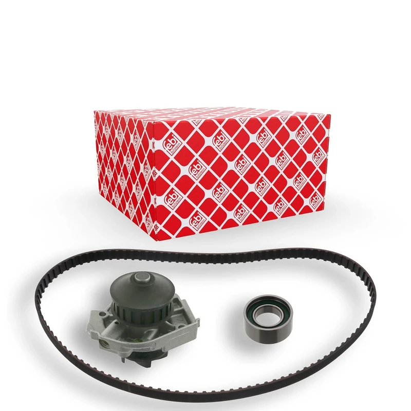 febi bilstein 45140 Timing Belt Kit with water pump, pack of one