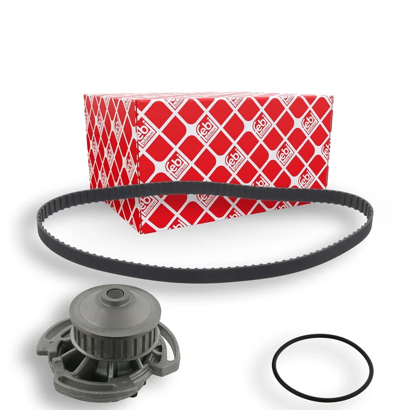 febi bilstein 45139 Timing Belt Kit with water pump, pack of one
