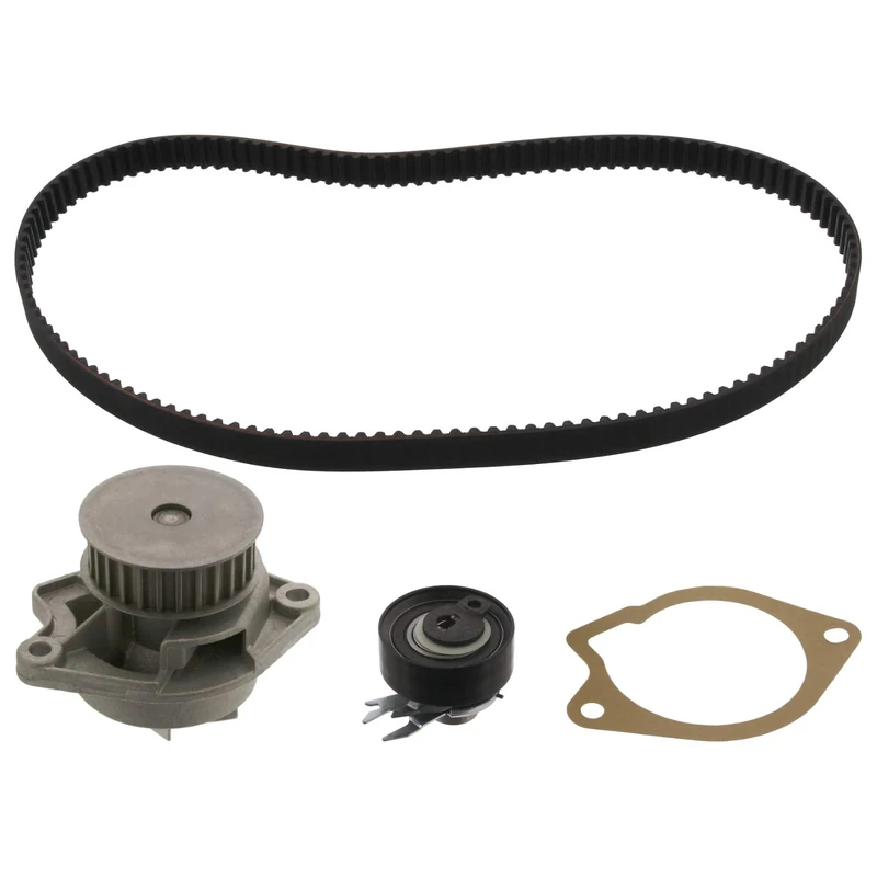 febi bilstein 45136 Timing Belt Kit with water pump, pack of one