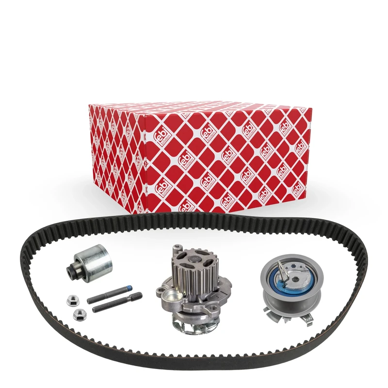 febi bilstein 45133 Timing Belt Kit with water pump, pack of one