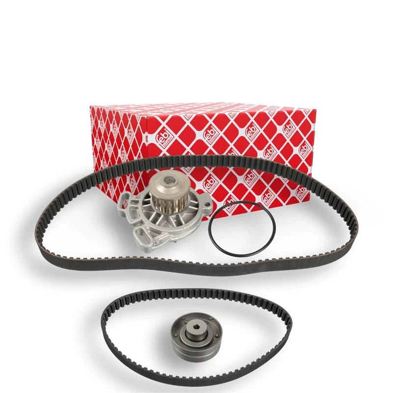 febi bilstein 45134 Timing Belt Kit with water pump, pack of one