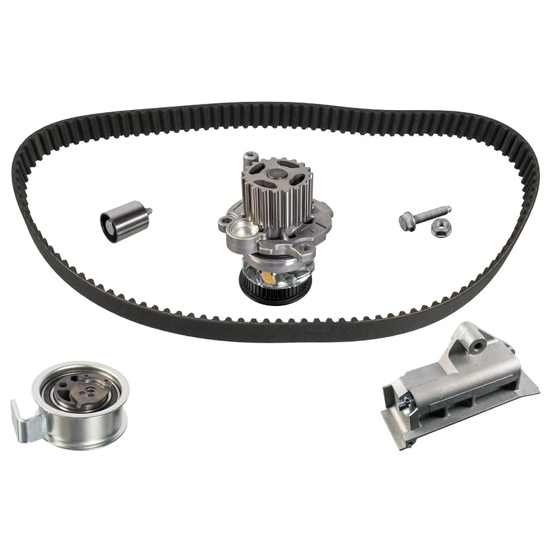 febi bilstein 45132 Timing Belt Kit with water pump, pack of one