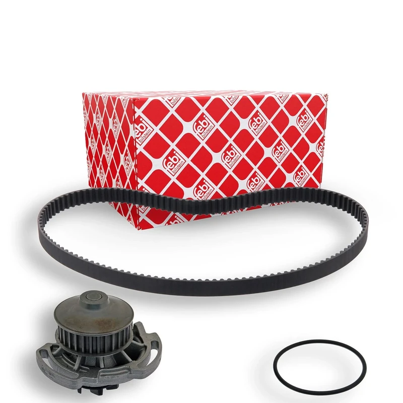 febi bilstein 45137 Timing Belt Kit with water pump, pack of one