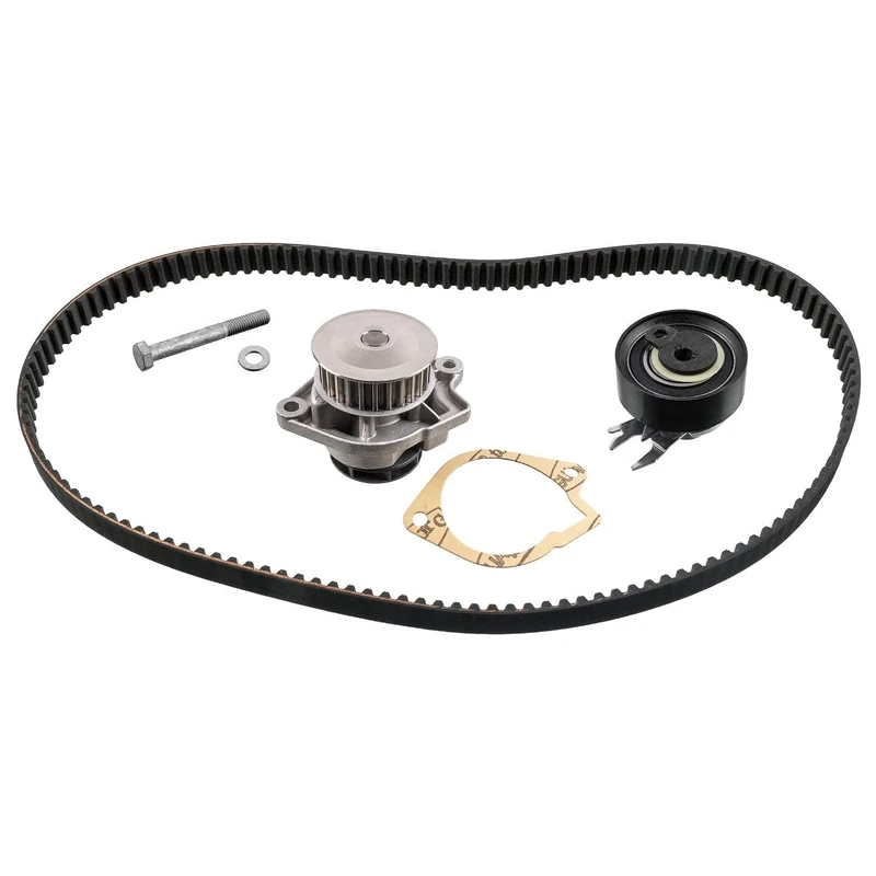 febi bilstein 45129 Timing Belt Kit with water pump, pack of one