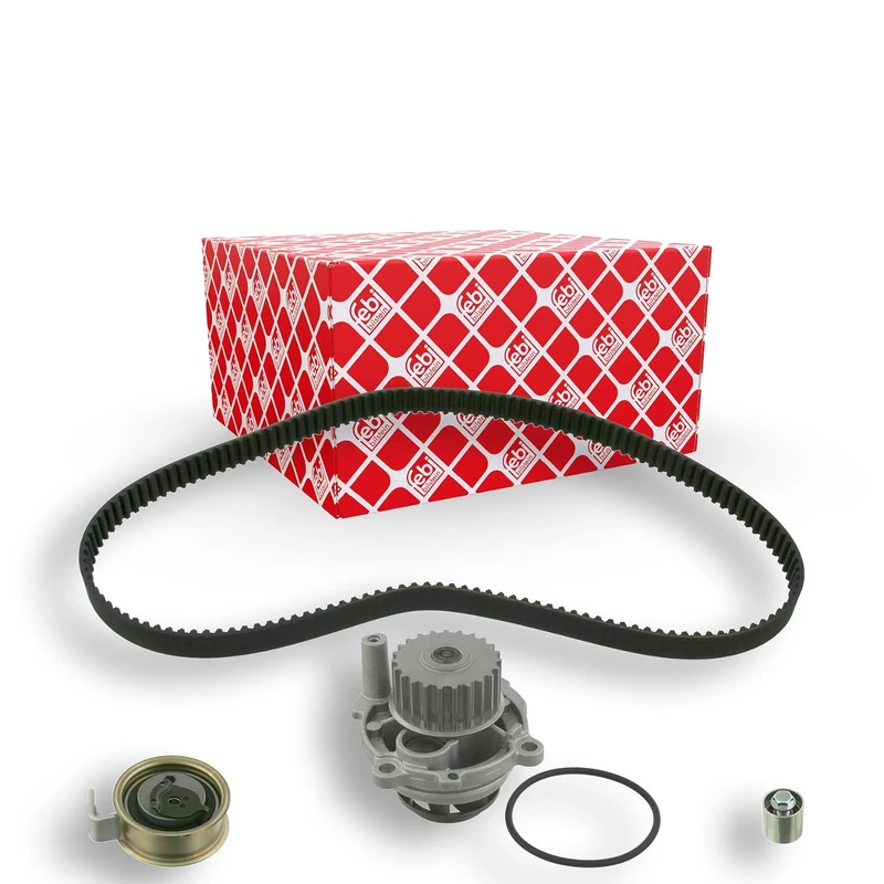 febi bilstein 45124 Timing Belt Kit with water pump, pack of one