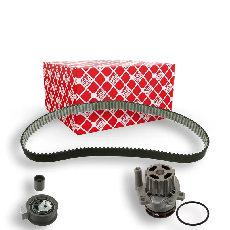 febi bilstein 45125 Timing Belt Kit with water pump, pack of one