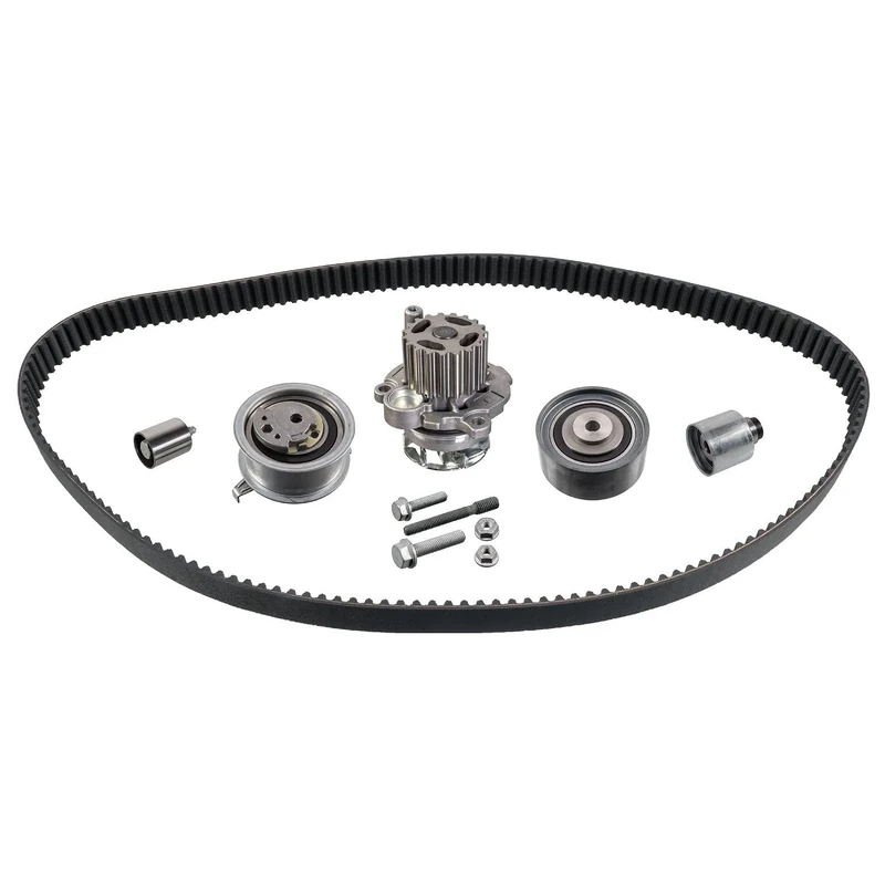 febi bilstein 45117 Timing Belt Kit with water pump, pack of one