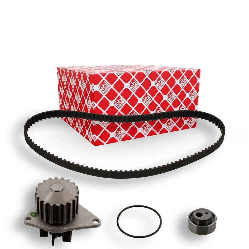 febi bilstein 45112 Timing Belt Kit with water pump, pack of one