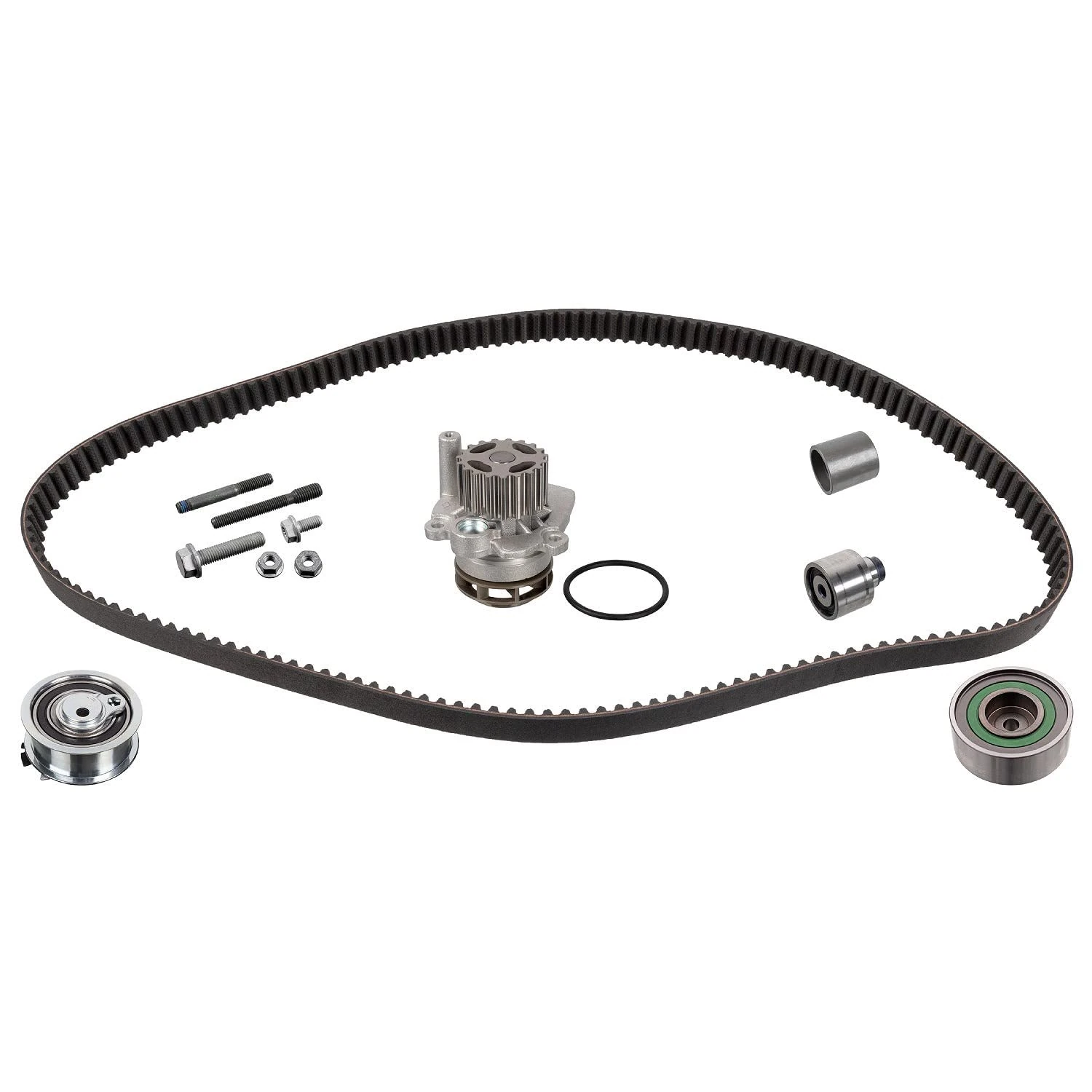 febi bilstein 45116 Timing Belt Kit with water pump, pack of one