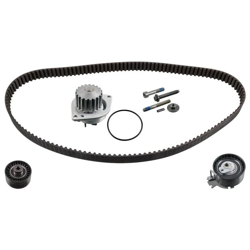 febi bilstein 45113 Timing Belt Kit with water pump, pack of one
