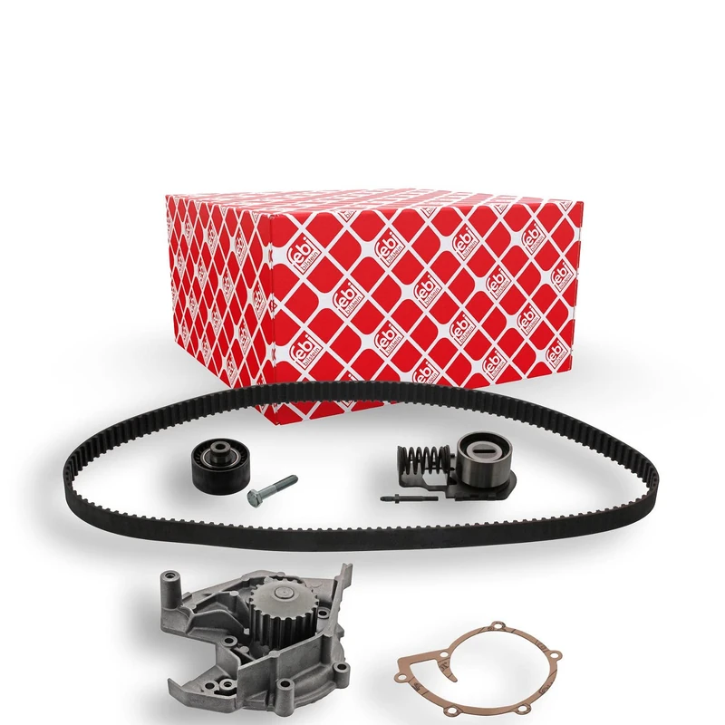 febi bilstein 45110 Timing Belt Kit with water pump, pack of one