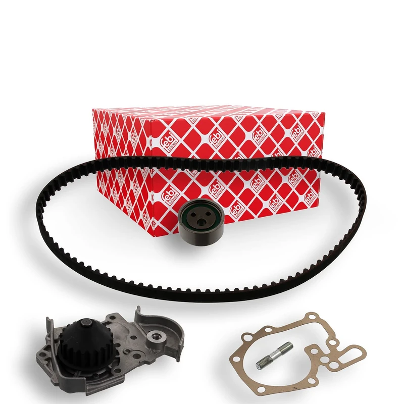 febi bilstein 45104 Timing Belt Kit with water pump, pack of one