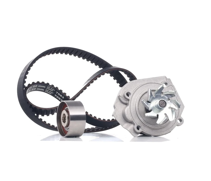 febi bilstein 45100 Timing Belt Kit with water pump, pack of one