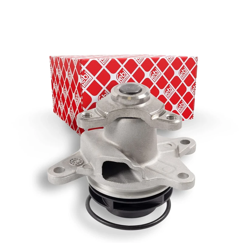 febi bilstein 45057 Water Pump with seal ring, pack of one