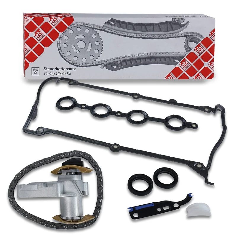 febi bilstein 45004 Timing Chain Kit with gasket, pack of one