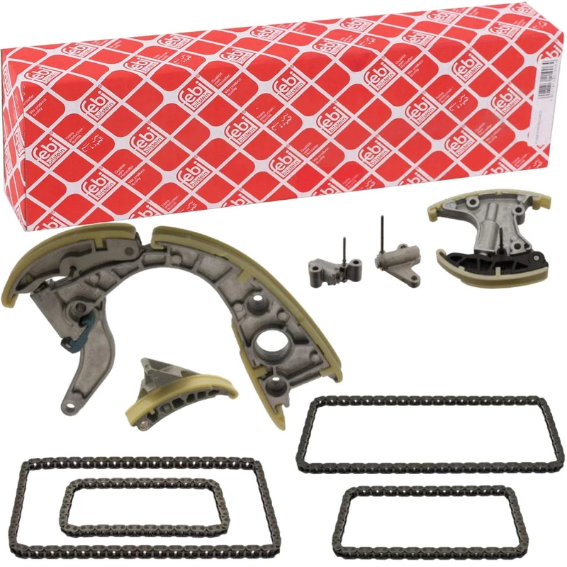 febi bilstein 45007 Timing Chain Kit for camshaft, pack of one