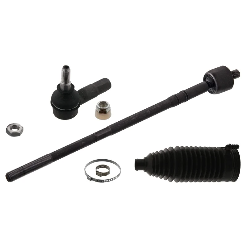 febi bilstein 44935 Tie Rod with steering boot set, pack of one