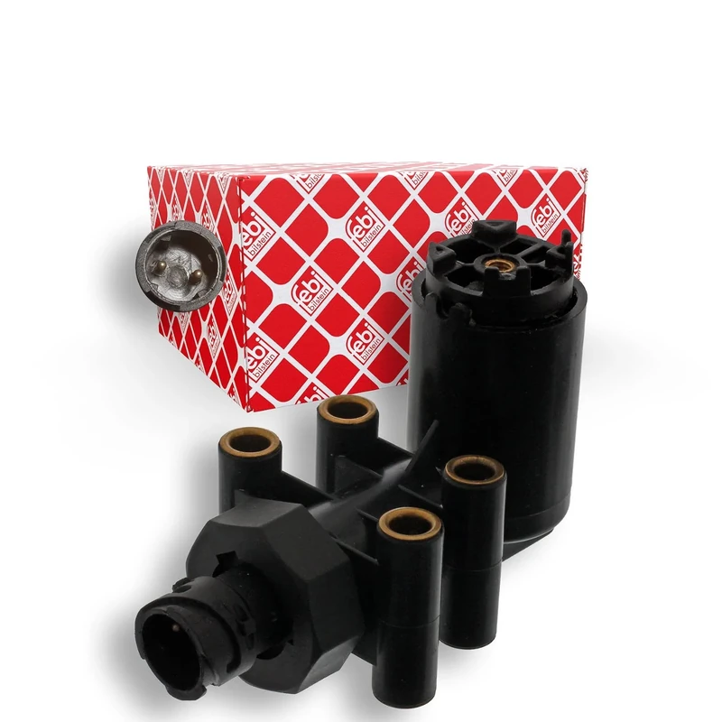 febi bilstein 44679 Sensor for air suspension, pack of one