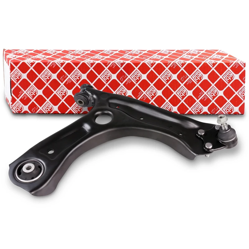 febi bilstein 44548 Control Arm with bush, joint and nut, pack of one