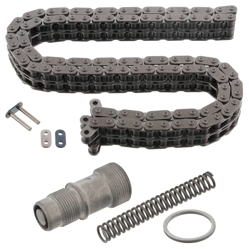 febi bilstein 44501 Timing Chain Kit with chain tensioner, pack of one