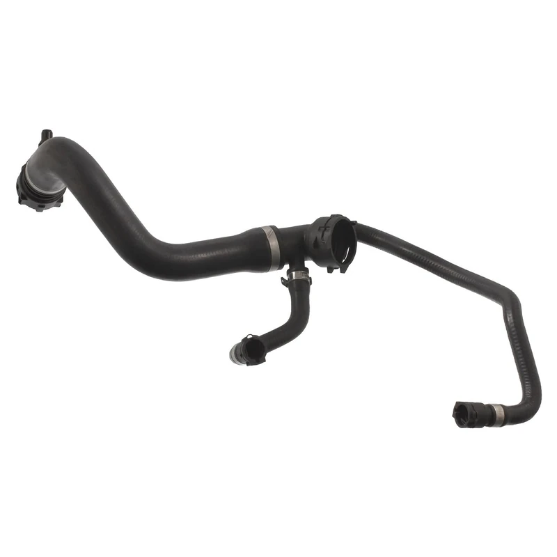febi bilstein 44443 Radiator Hose with quick-release fastener, pack of one