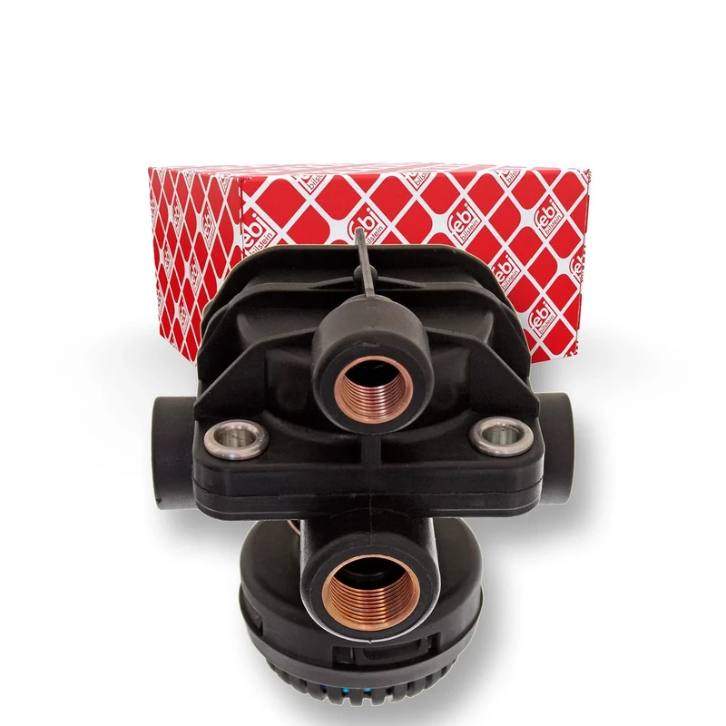 febi bilstein 44345 Relay Valve for compressed air system, pack of one