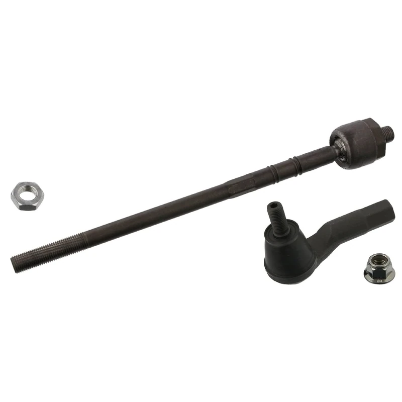 febi bilstein 44241 Tie Rod with nut, pack of one