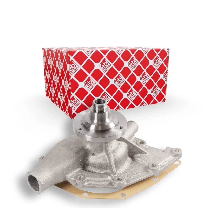 febi bilstein 44198 Water Pump with gasket, pack of one