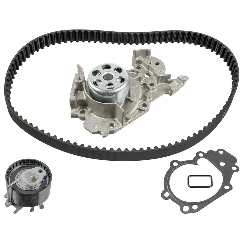 febi bilstein 43751 Timing Belt Kit with water pump, pack of one