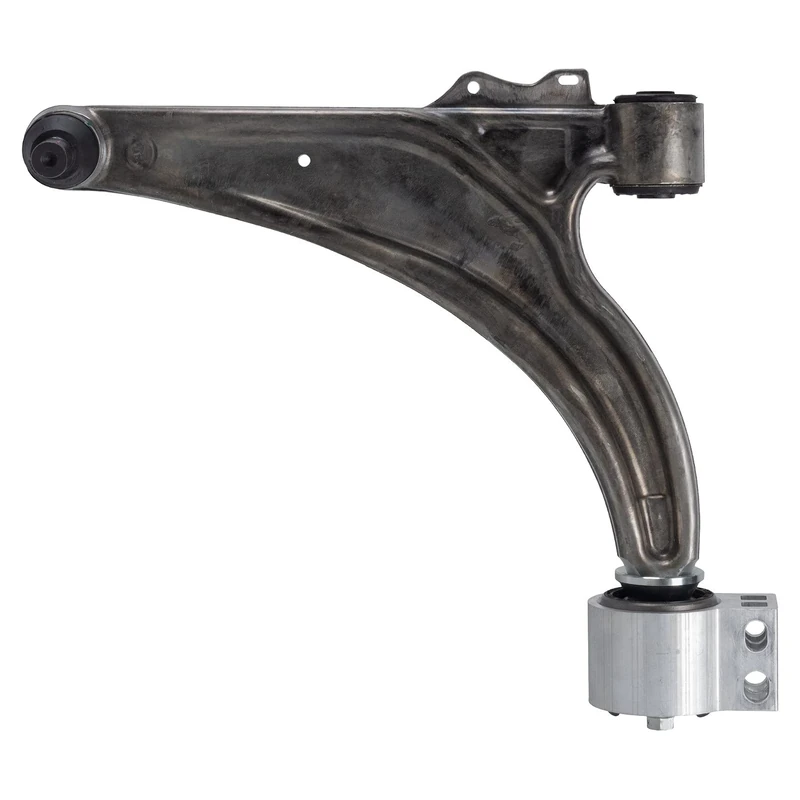 febi bilstein 43719 Control Arm with bush, joint and bracket, pack of one