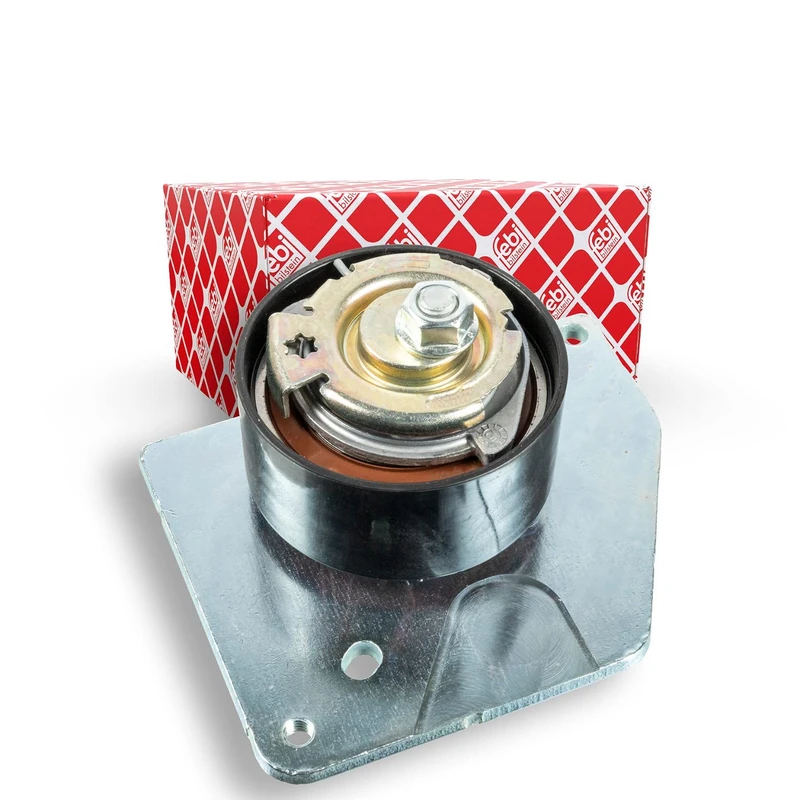 febi bilstein 43668 Tensioner Pulley for timing belt, pack of one