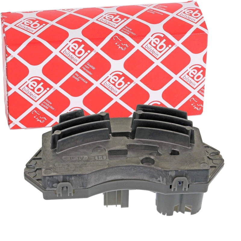 febi bilstein 43440 Control Device for blower, pack of one