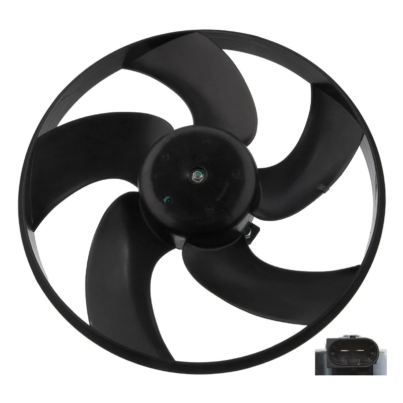febi bilstein 40638 Radiator Fan, pack of one