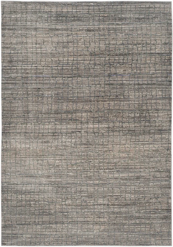 Safavieh Craft Art-Inspired Indoor Woven Rectangle Area Rug, Valencia Collection, VAL202, in Grey / Multi, 152 X 244 cm for Living Room, Bedroom or Any Indoor Space