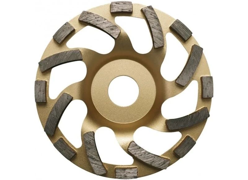 AEG MNA70090 4932430081 Diamond Surfacer Disc Milwaukee Diameter 125 mm