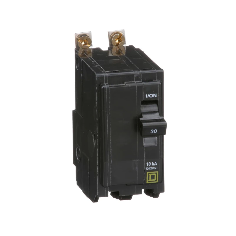 Square D by Schneider Electric QOB230CP 30-Amp Two-Pole Bolt-On Circuit Breaker