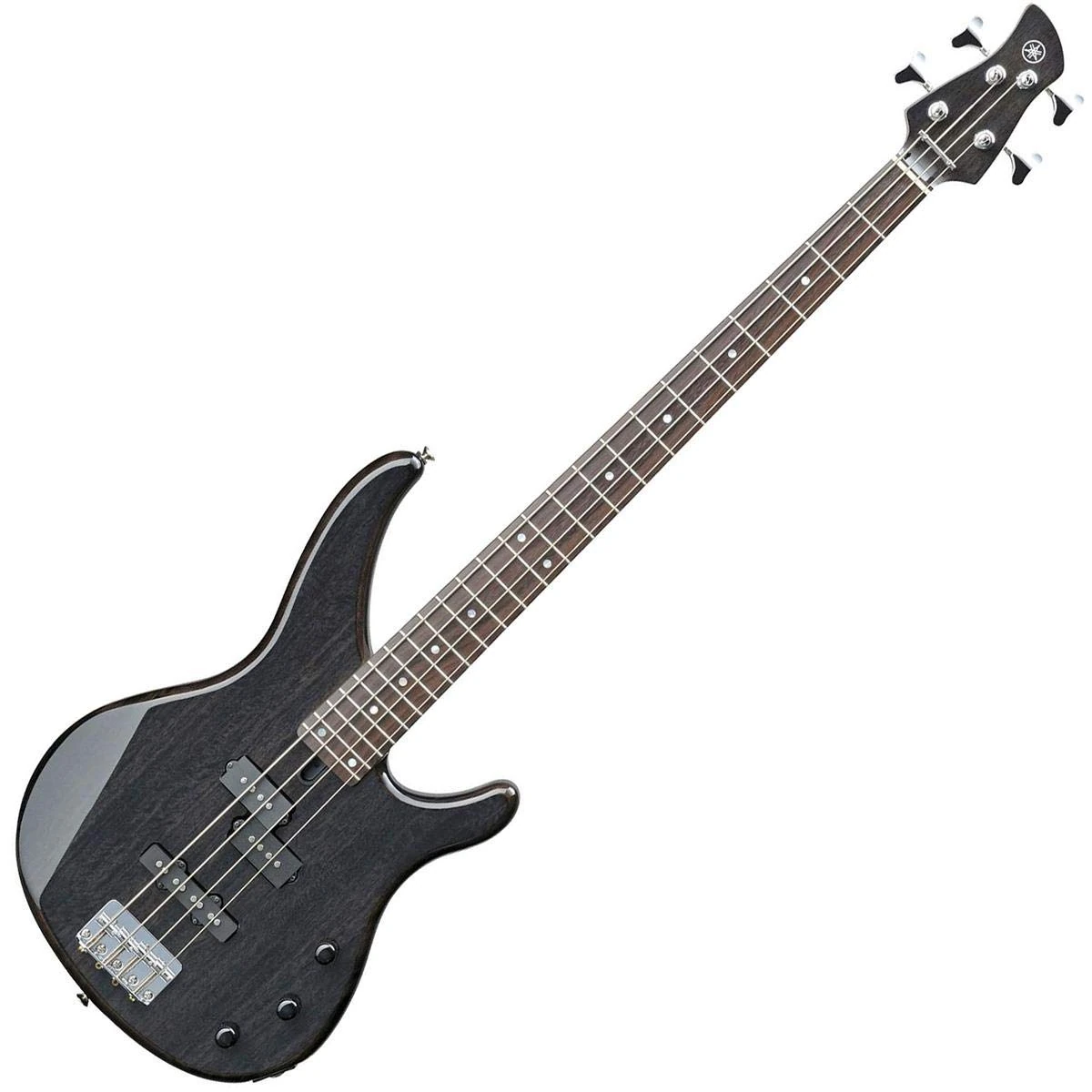 YAMAHA Bass Guitar, Translucent Black finish