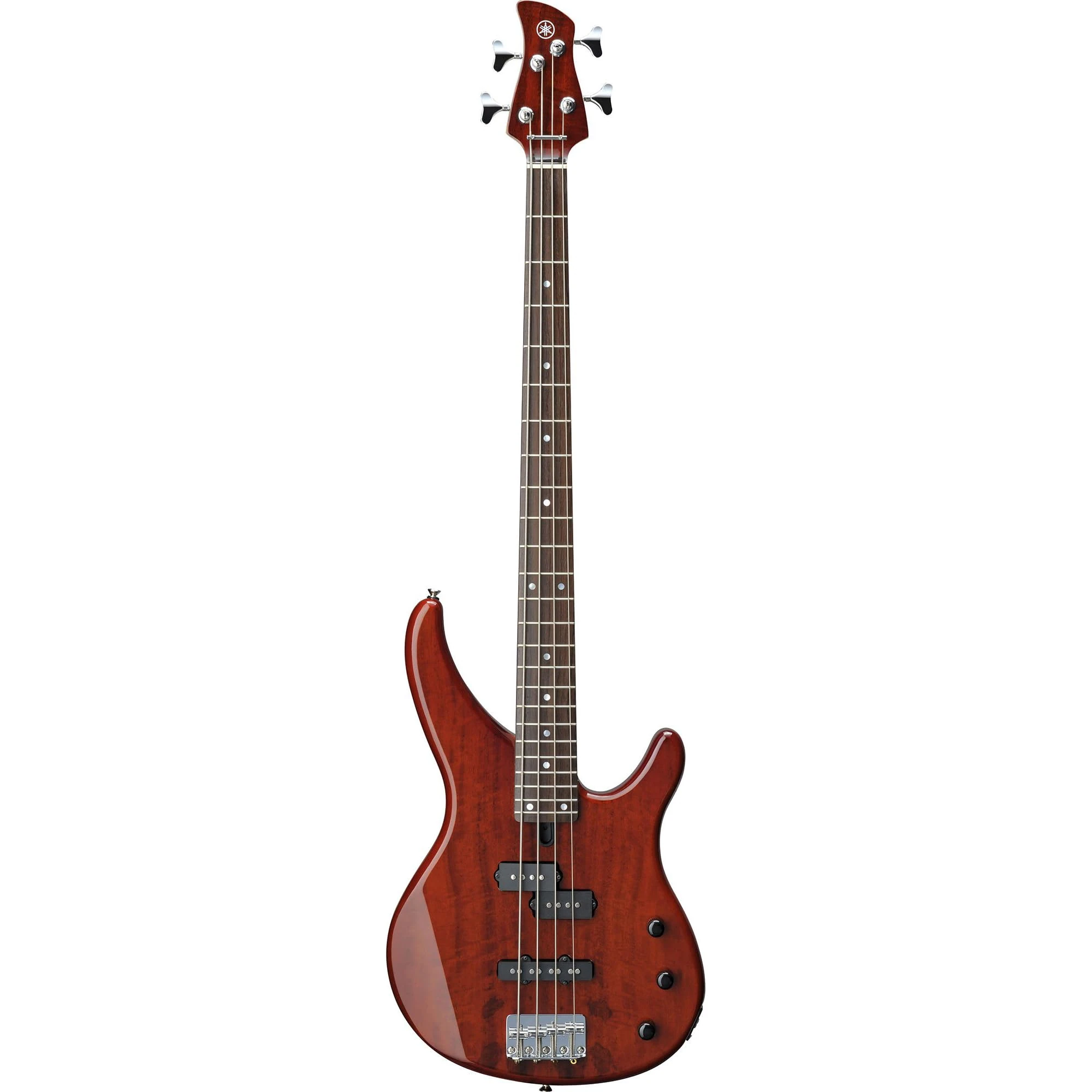YAMAHA Bass Guitar, Root Beer finish