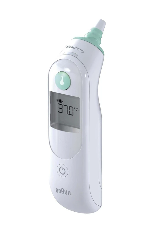 BRAUN 6020 THERMOSCAN 5 1