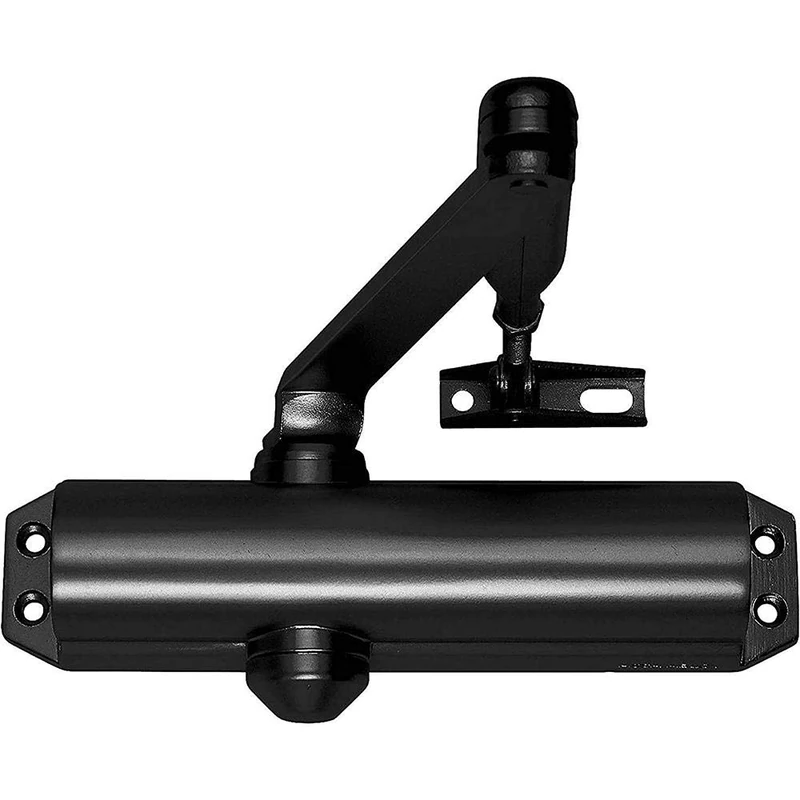 Tesa Assa Abloy Cupboard Closure Mechanism Sin Retención Black