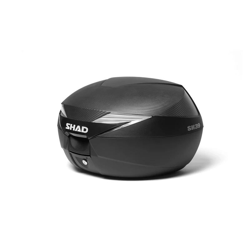 Shad d0b39106 Chest SH39, Carbon, Black