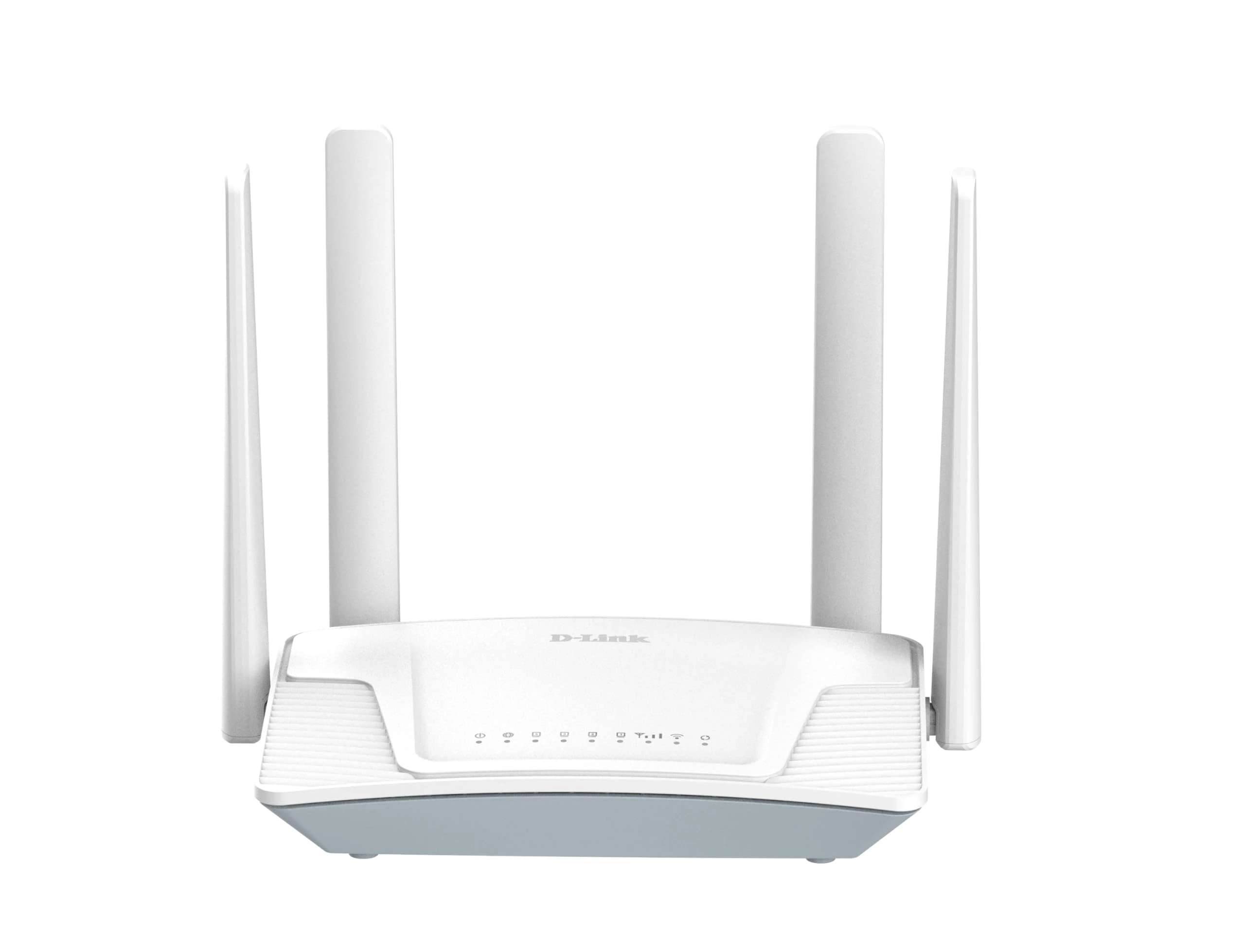 D-Link G403C/B 4G LTE N300 Wi-Fi Router with 4G Download Up to 150Mbps, Wi-Fi N300, WPA3, Fast Ethernet LAN Ports, 4G/WAN Failover, WPA3, Unlocked for All Networks