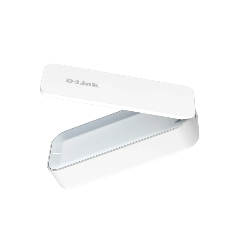 D-Link D501 5G NR USB Adapter – Ultra-Fast 5G/4G LTE Mobile Internet, Plug & Play, USB-C, Foldable Antenna, Nano SIM, Compact Design, Supports Windows/macOS/Linux