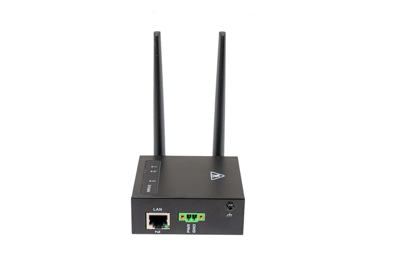 D-Link DWM-311-TP | M2M 4G LTE PoE+ Industrial Modem | VPN Security, Remote Management, DIN Rail Mount, Wide Temperature Range, IoT Connectivity & Surveillance