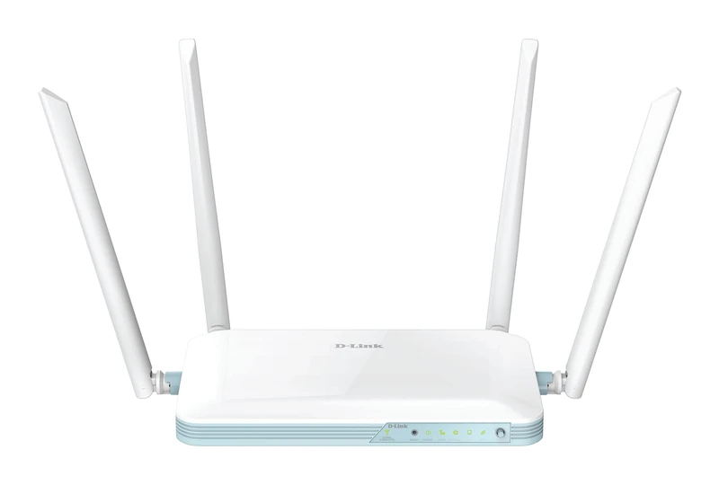 D-Link Eagle PRO AI N300 4G Smart Router: Wi-Fi N300, AI Wi-Fi Optimiser, 4G/WAN Failover, WPA3, Unlocked for All Networks