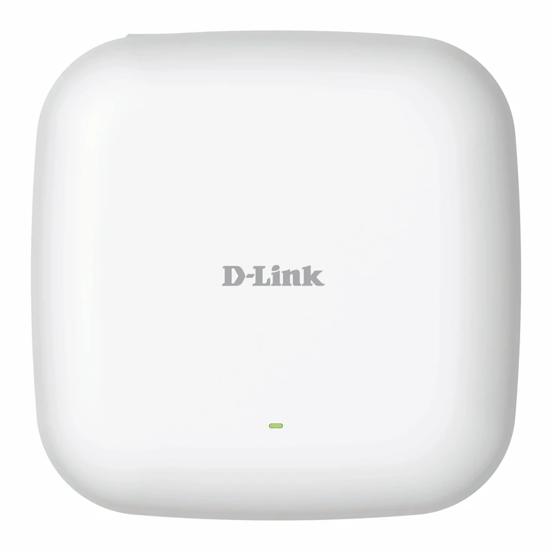D-Link DBR-X3000-AP AX3000 Wi-Fi 6 Smart Access Point – Dual-Band 574+2402 Mbps, PoE, MU-MIMO, WPA3 Security, Central Management, Captive Portal, Business-Grade Wireless AP